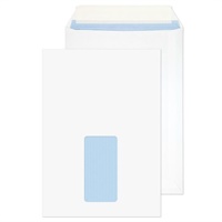 Click here for more details of the ValueX Pocket Envelope C5 Peel and Seal Wi