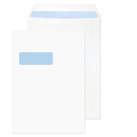 Click here for more details of the ValueX Pocket Envelope C4 Self Seal Window