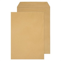 Click here for more details of the ValueX Pocket Envelope C4 Self Seal Plain
