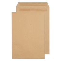 Click here for more details of the ValueX Pocket Envelope C4 Self Seal Plain