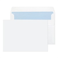 Click here for more details of the ValueX Wallet Envelope C6 Self Seal Plain