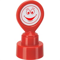 Click here for more details of the Colop Self Inking Motivational Stamp Red H