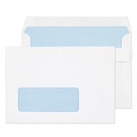 Click here for more details of the ValueX C6 Envelopes Wallet Self Seal Low W