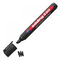 Click here for more details of the edding 330 Permanent Marker Chisel Tip 1-5