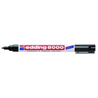 Click here for more details of the edding 8000 Freeze Permanent Marker Bullet
