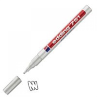 Click here for more details of the edding 751 Paint Marker Bullet Tip 1-2mm L