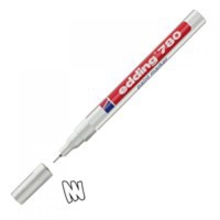 Click here for more details of the edding 780 Paint Marker Bullet Tip 0.8mm L
