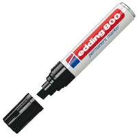Click here for more details of the edding 800 Permanent Marker Chisel Tip 4-1