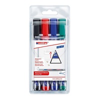Click here for more details of the edding 363 Whiteboard Marker Chisel Tip 1-