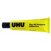 Click here for more details of the UHU All Purpose Glue 20ml (Pack 10) - 3-63