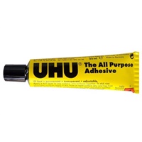 Click here for more details of the UHU All Purpose Glue 35ml (Pack 10) - 3-63