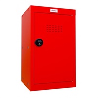 Click here for more details of the Phoenix CL Series Size 3 Cube Locker in Re