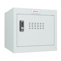 Click here for more details of the Phoenix CL Series Size 1 Cube Locker in Li