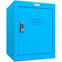 Click here for more details of the Phoenix CL Series Size 2 Cube Locker in Bl