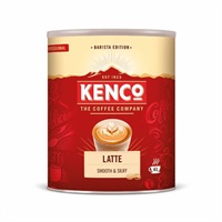 Click here for more details of the Kenco Latte Instant Coffee 1kg (Single Tin
