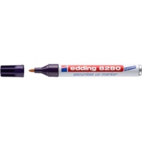 Click here for more details of the edding 8280 Securitas UV Permanent Marker