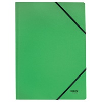 Click here for more details of the Leitz Recycle Card Folder With Elastic Ban