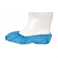 Click here for more details of the Overshoes 16 Inch (41cm) Polythene Blue (P
