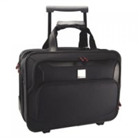 Click here for more details of the Monolith Deluxe Nylon Wheeled Laptop Case