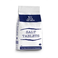 Click here for more details of the Salt Tablets 10kg For Dishwashers And Wate