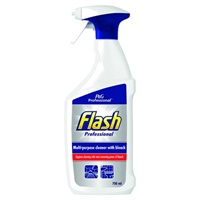 Click here for more details of the Flash Multi-Purpose Cleaner With Bleach 75