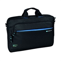 Click here for more details of the Monolith Blue Line Laptop Briefcase for La
