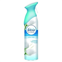 Click here for more details of the Febreze Air Freshener Cotton Fresh 300ml 1