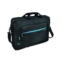 Click here for more details of the Monolith Blue Line Laptop Briefcase for La