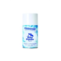 Click here for more details of the Kleenmist Aerosol Refill 270ml Baby Powder