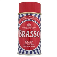 Click here for more details of the Brasso Metal Polish 175ml 1011007 DD