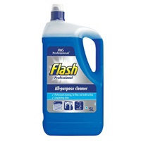 Click here for more details of the Flash All Purpose Surface Cleaning Liquid