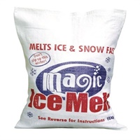 Click here for more details of the Magic Ice Melt Bag 10kg 0108068 DD