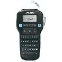 Click here for more details of the Dymo LabelManager 160 Label Maker Starter