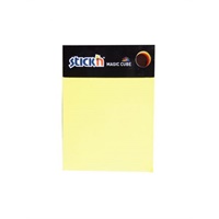 Click here for more details of the ValueX Magic Cube 101x76mm 280 Sheets Neon