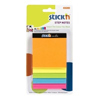 Click here for more details of the ValueX Magic Cube Step Notes 150 Sheets Ne