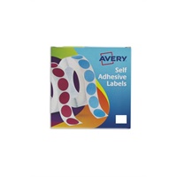 Click here for more details of the Avery Labels in Dispenser Rectangular 19x2