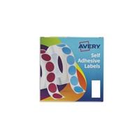 Click here for more details of the Avery Labels in Dispenser Rectangular 25x5
