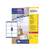 Click here for more details of the Avery Laser Parcel Label 99x67.7mm 8 Per A