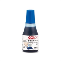 Click here for more details of the Colop 801 Blue Stamp Pad Ink 25ml (109733)