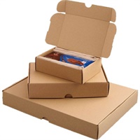 Click here for more details of the Smartbox Economy Mailing Box A6 160x113x42