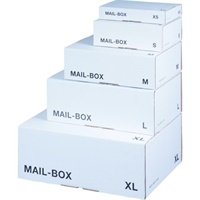 Click here for more details of the ValueX Mailing Box Medium 331 x 241 x 104m