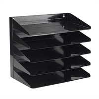 Click here for more details of the Avery Letter Rack 5-Tier Steel A4/Foolscap