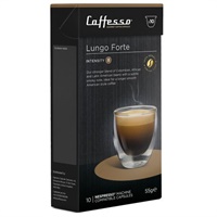 Click here for more details of the Caffesso Lungo Forte Nespresso Compatible