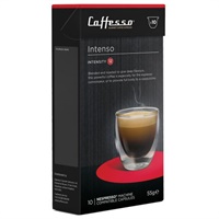Click here for more details of the Caffesso Intenso Nespresso Compatible Coff