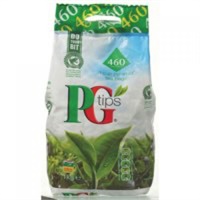 Click here for more details of the PG Tips One Cup Pyramid Tea Bags (Pack 440