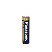 Click here for more details of the Panasonic Bronze Power AA Alkaline Batteri