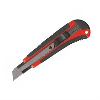Click here for more details of the Pacplus Heavy Duty Knife Snap Off Blade 18