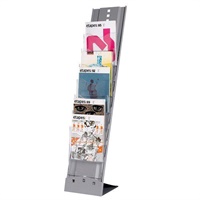 Click here for more details of the Fast Paper Literature Holder Floor Standin