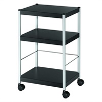 Click here for more details of the Fast Paper Mobile Trolley Small 3 Shelves