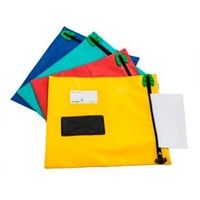 Click here for more details of the Versapak Flat Mailing Pouch Medium 355 x 3